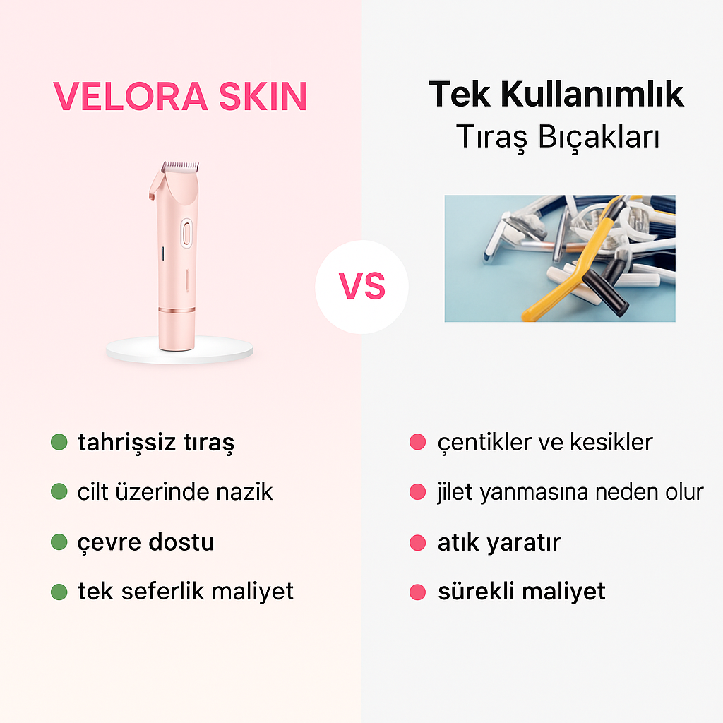 2’si 1 Arada Tüy Düzeltici
